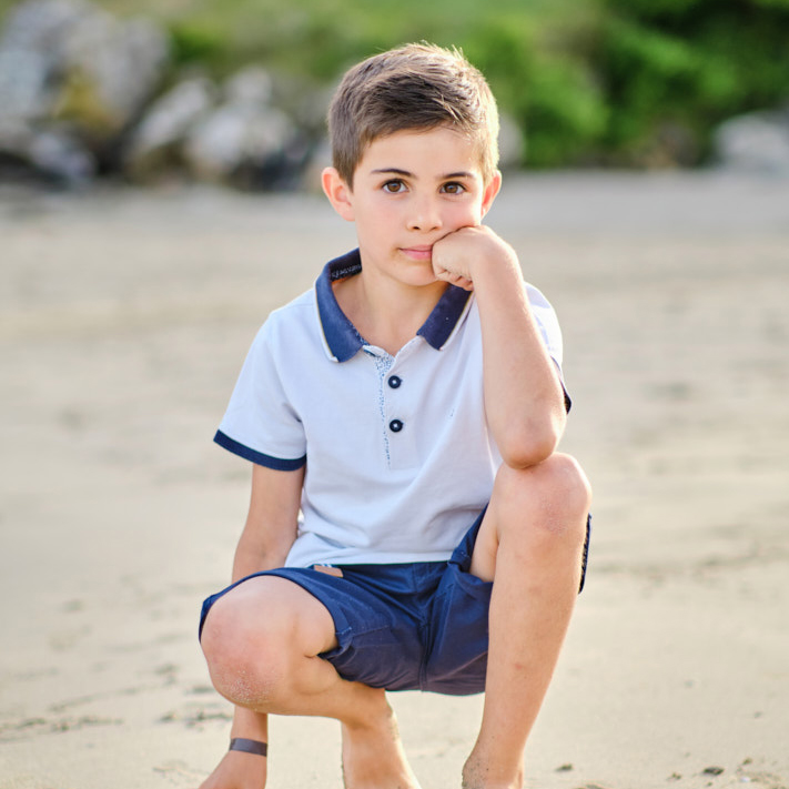 photographe portrait enfant