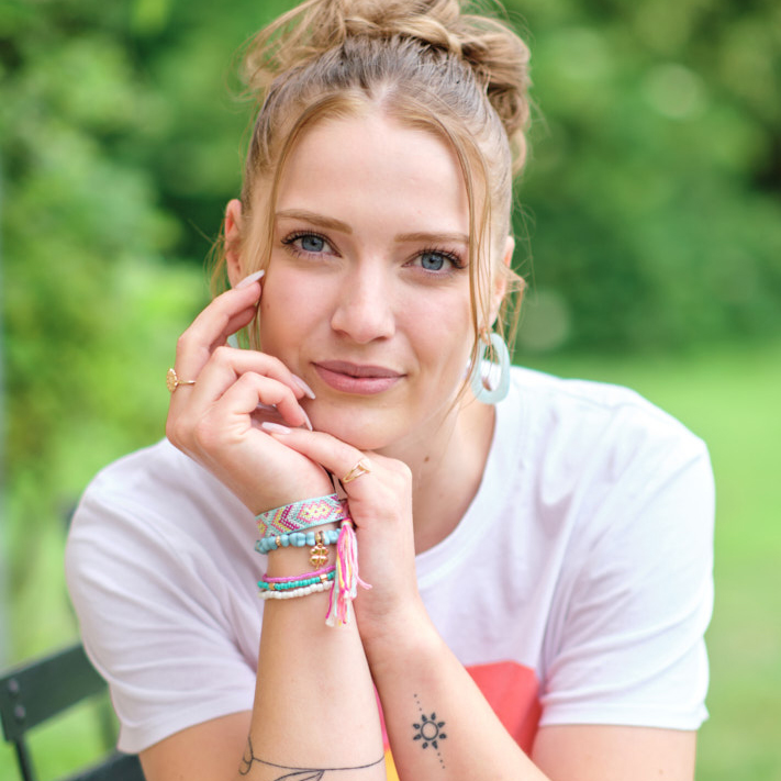 portrait féminin bretagne